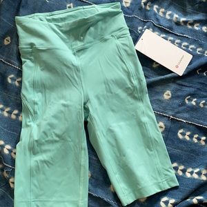 Lululemon Biker Shorts